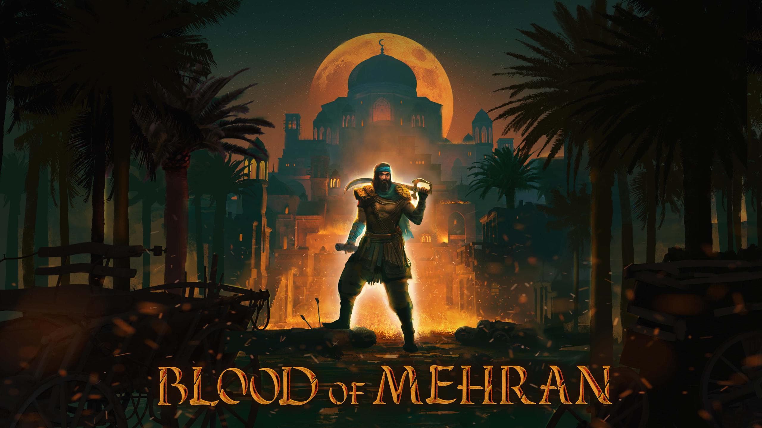 Blood of Mehran