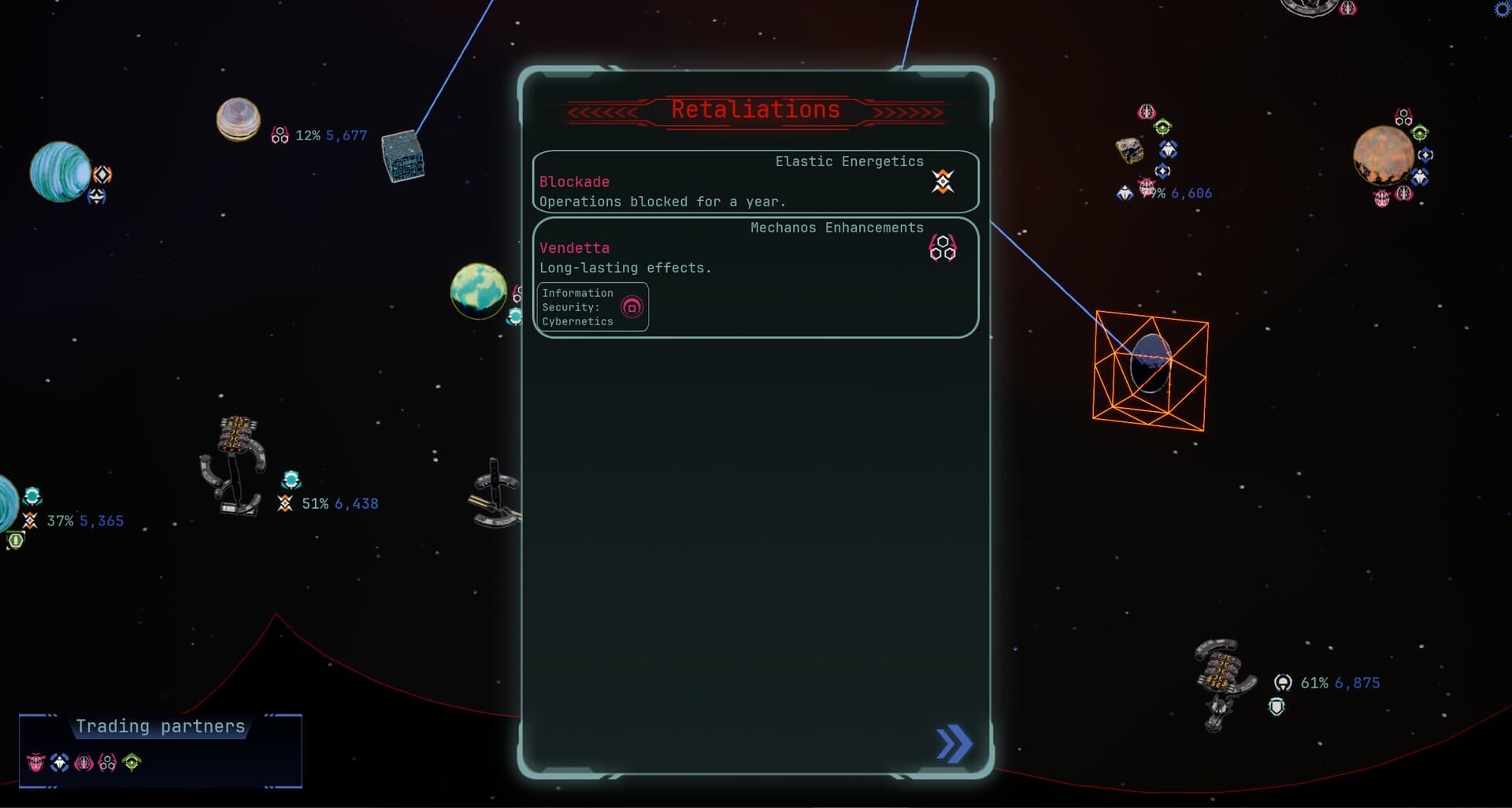 Interstellar Espionage Inc.