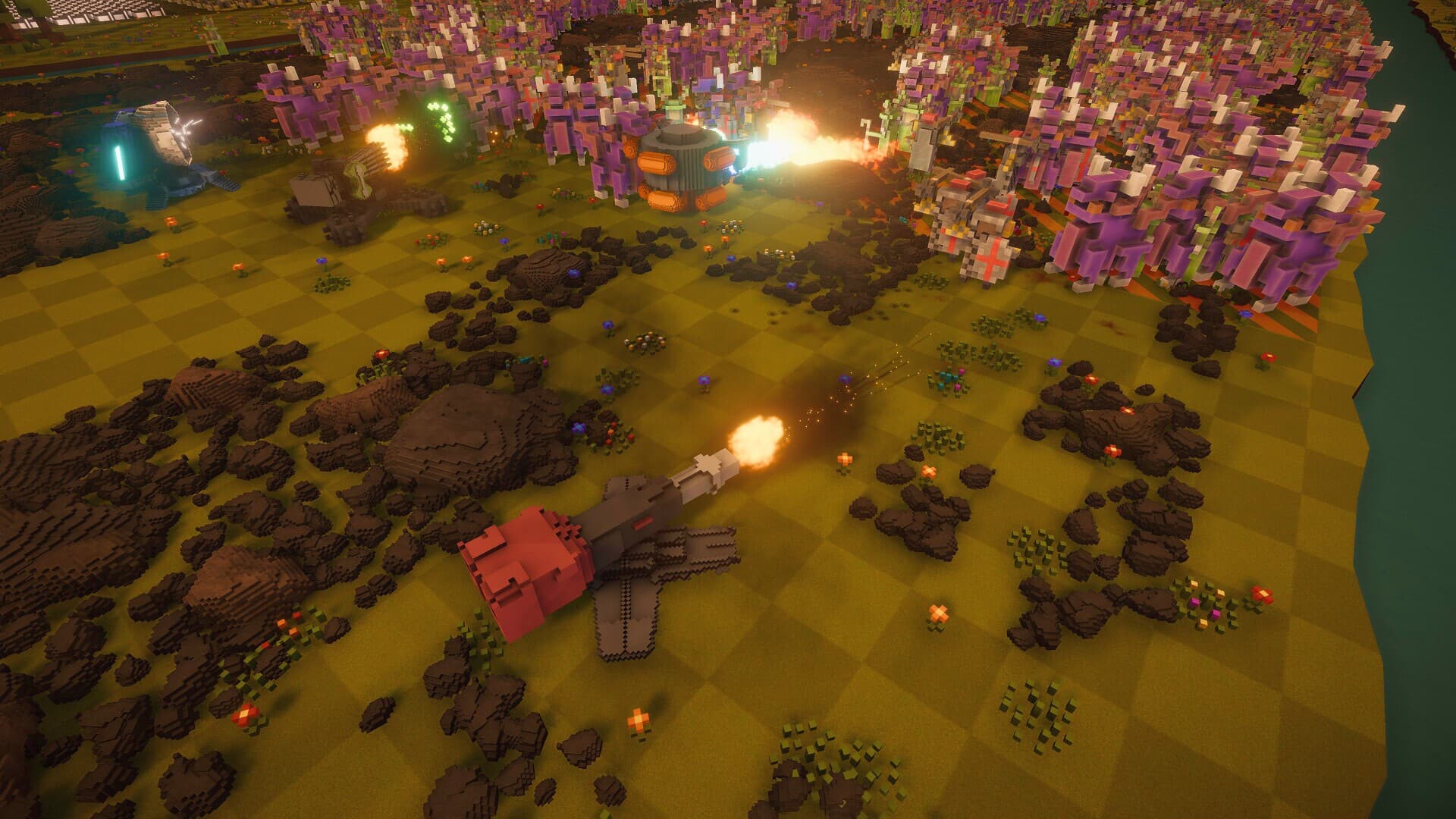 This Isn't Just Tower Defense