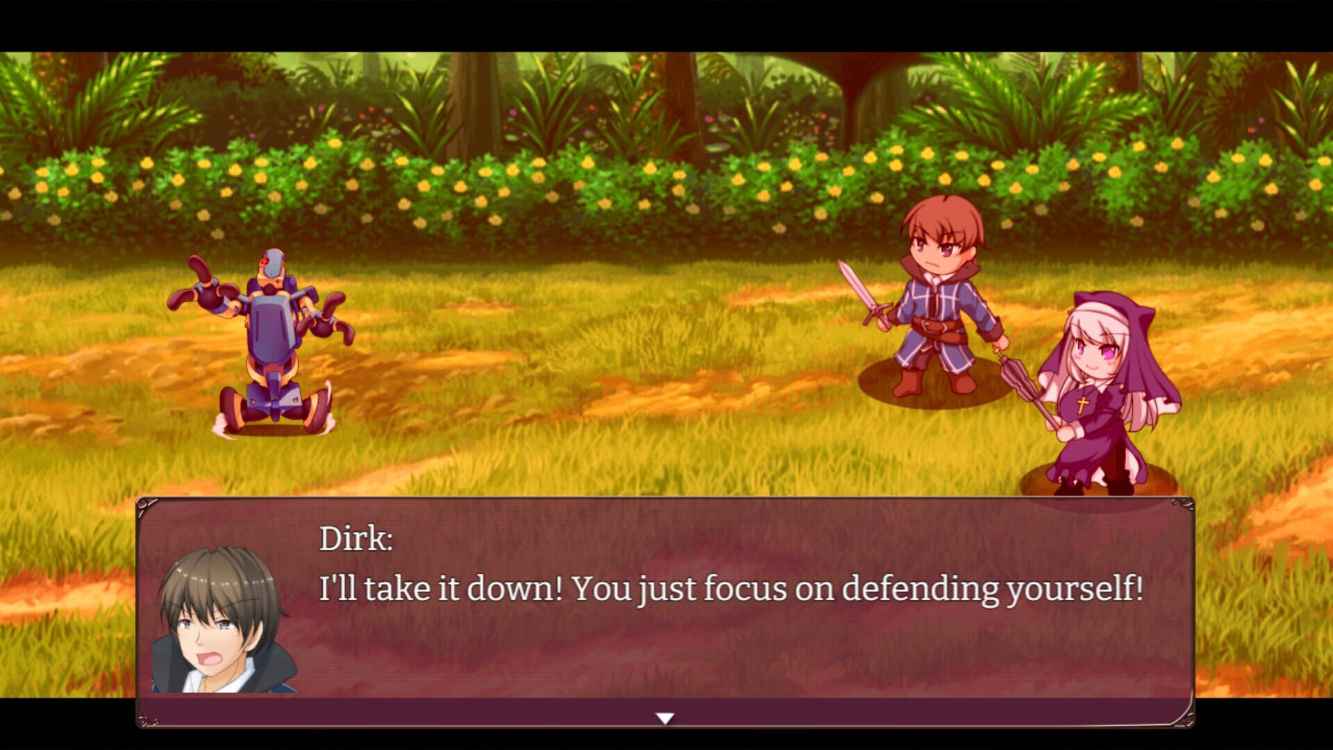 The Saint Wife's Newlywed Trials