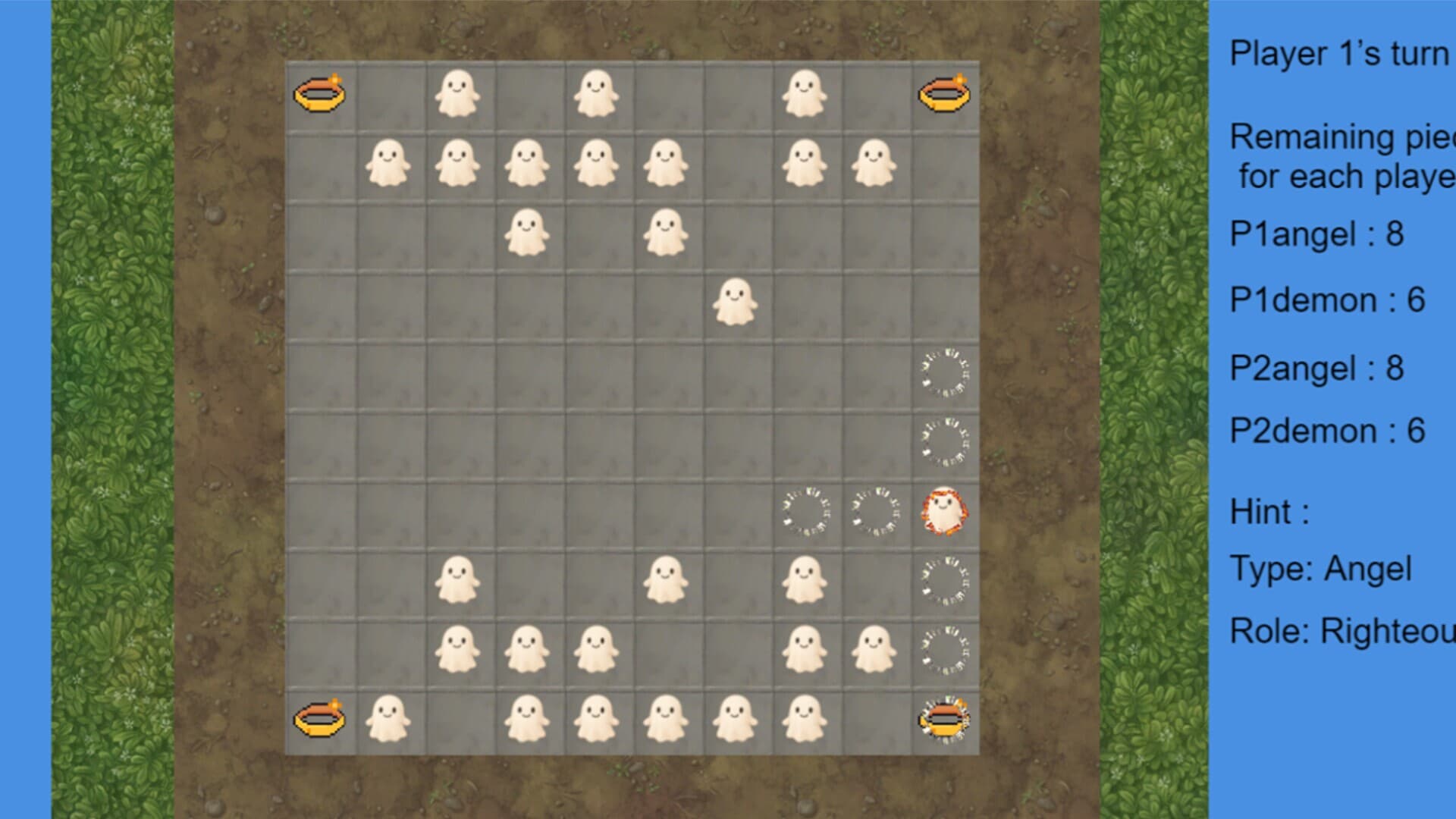 GhosTrick-The Sacred War of Light vs Shadow