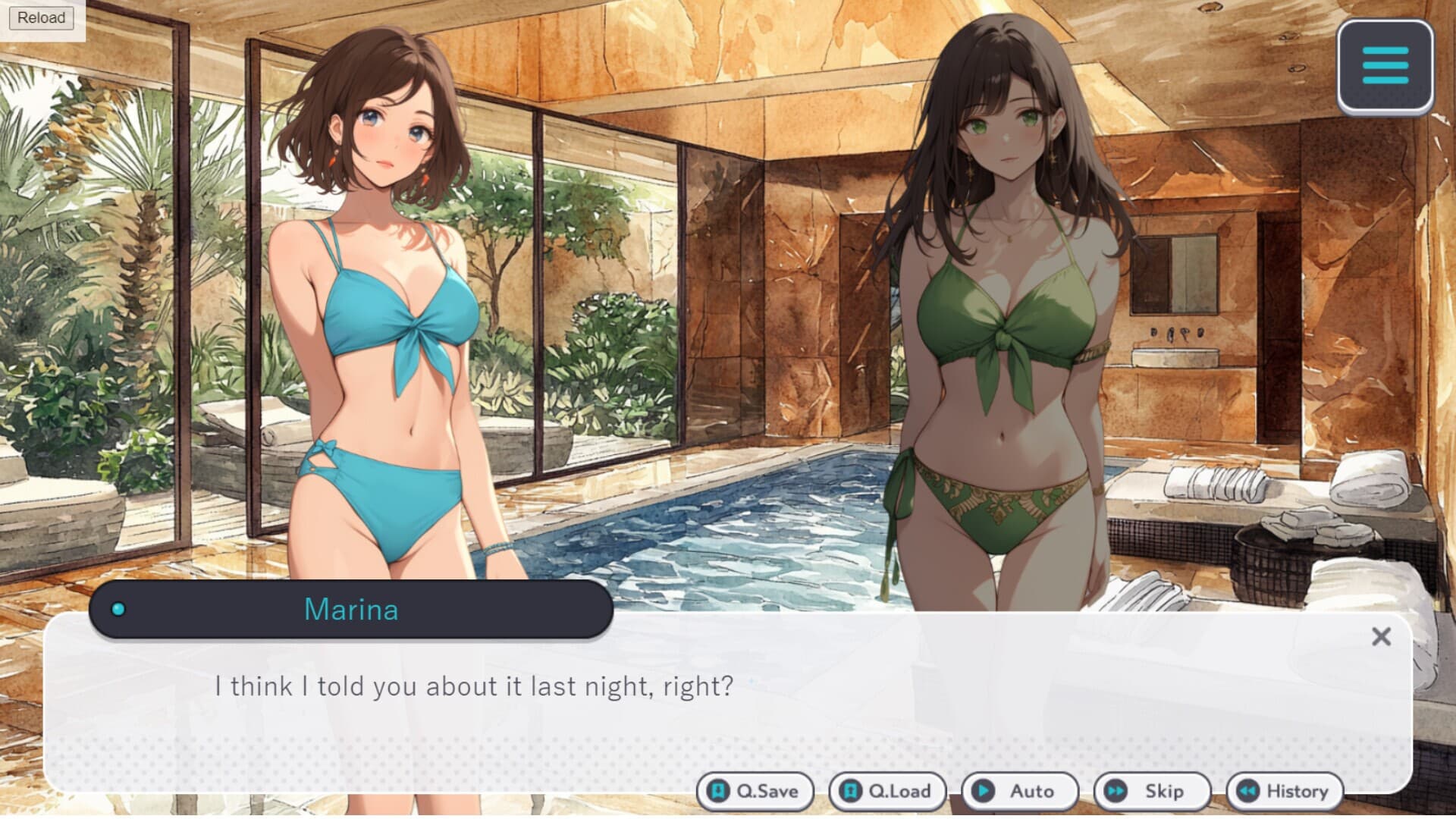 Fun Times at the Bibi Resort and Spa