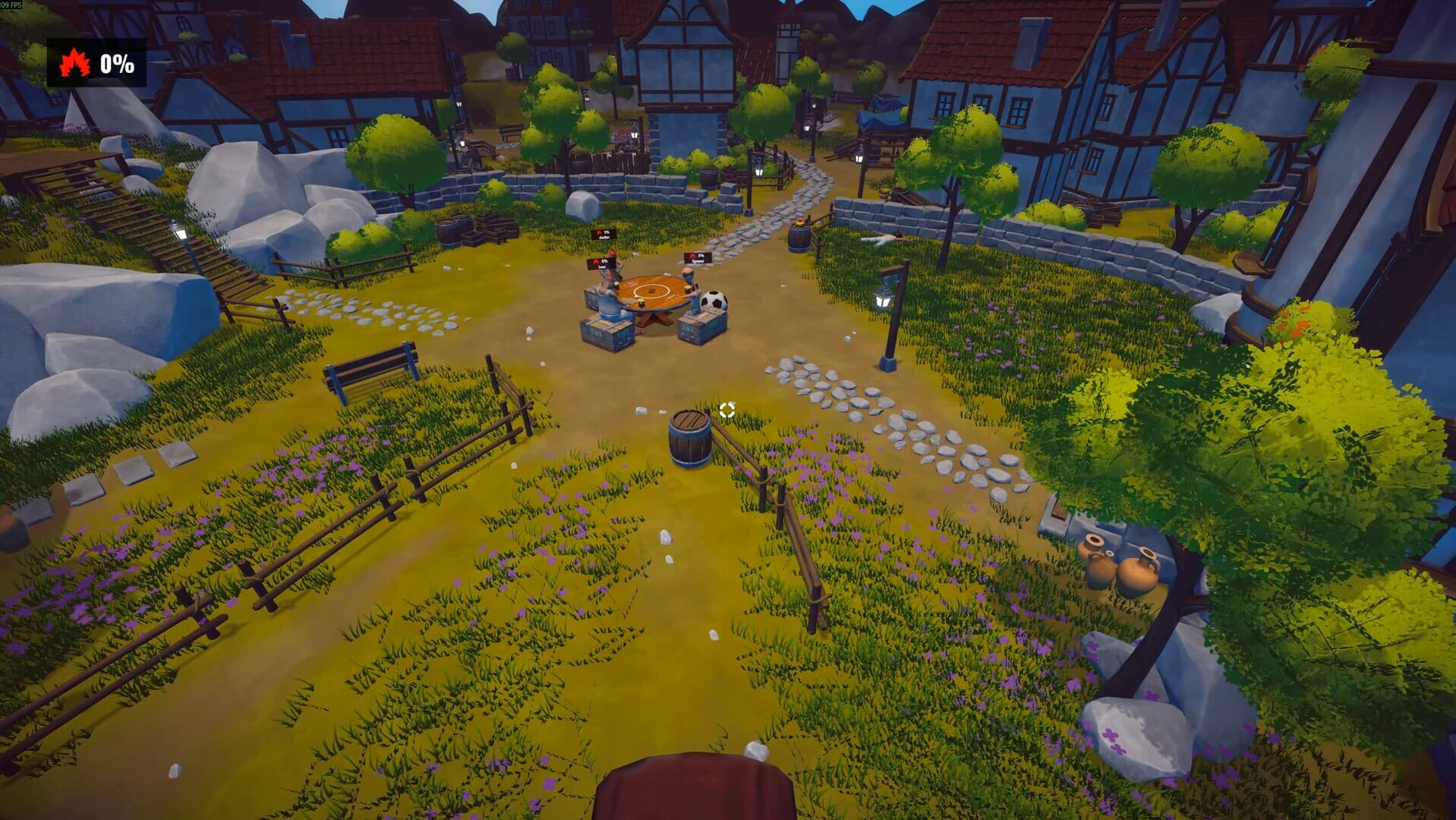 The Good, The Bad & The Monkey