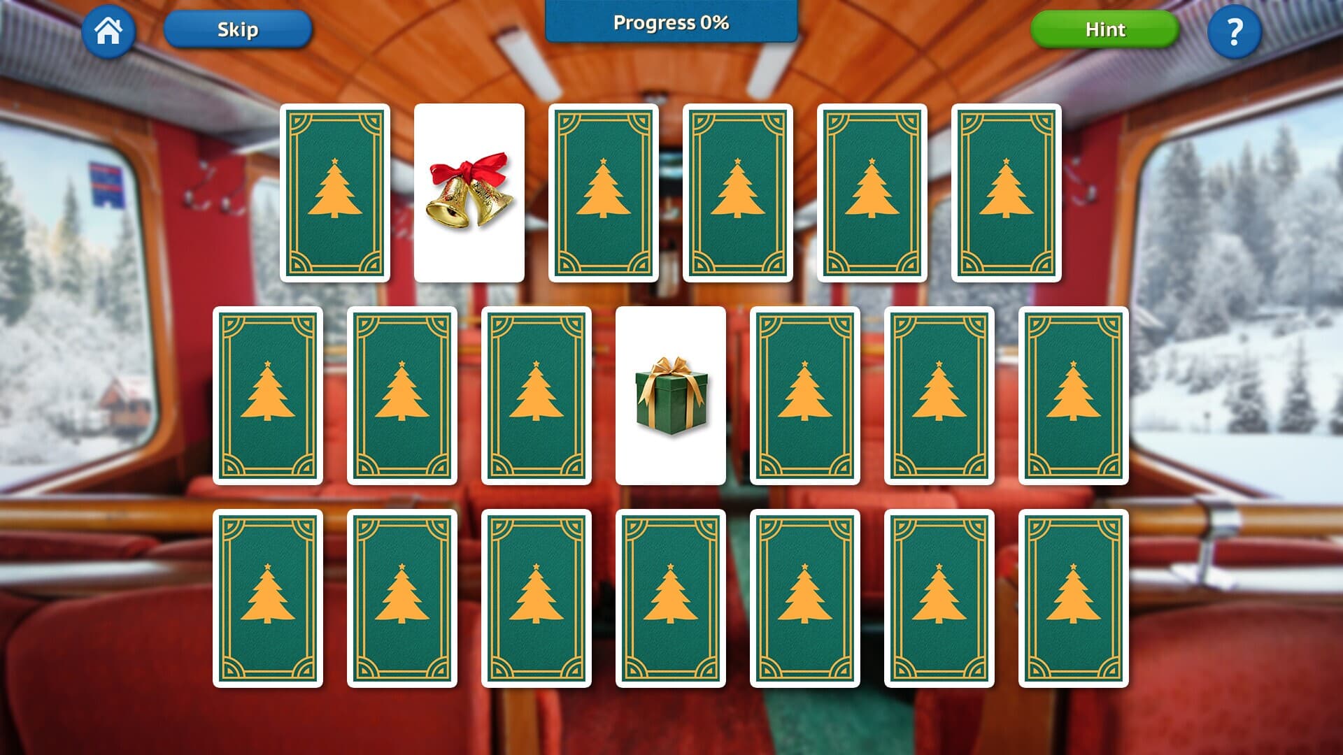 Find All Things: Christmas