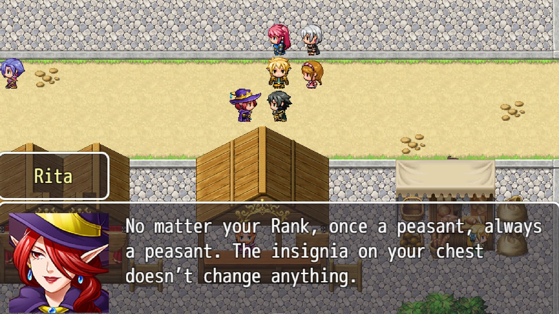 Peasant Dream: Ascension