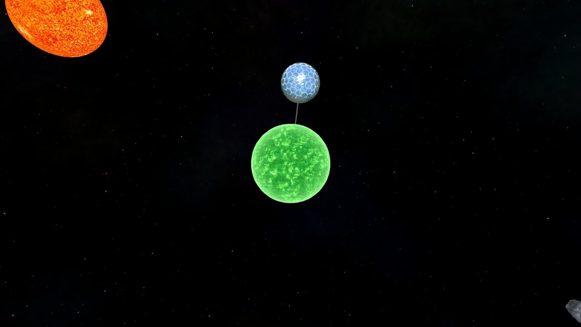 Inspiral: Echoes of Gravity