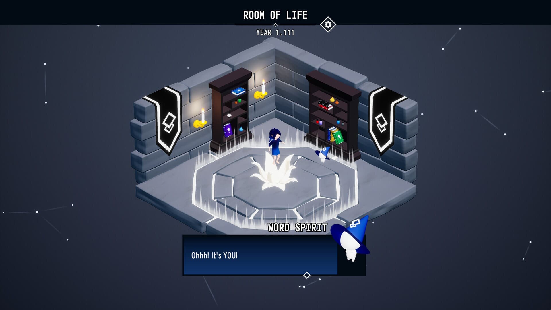 LHEA and the Word Spirit