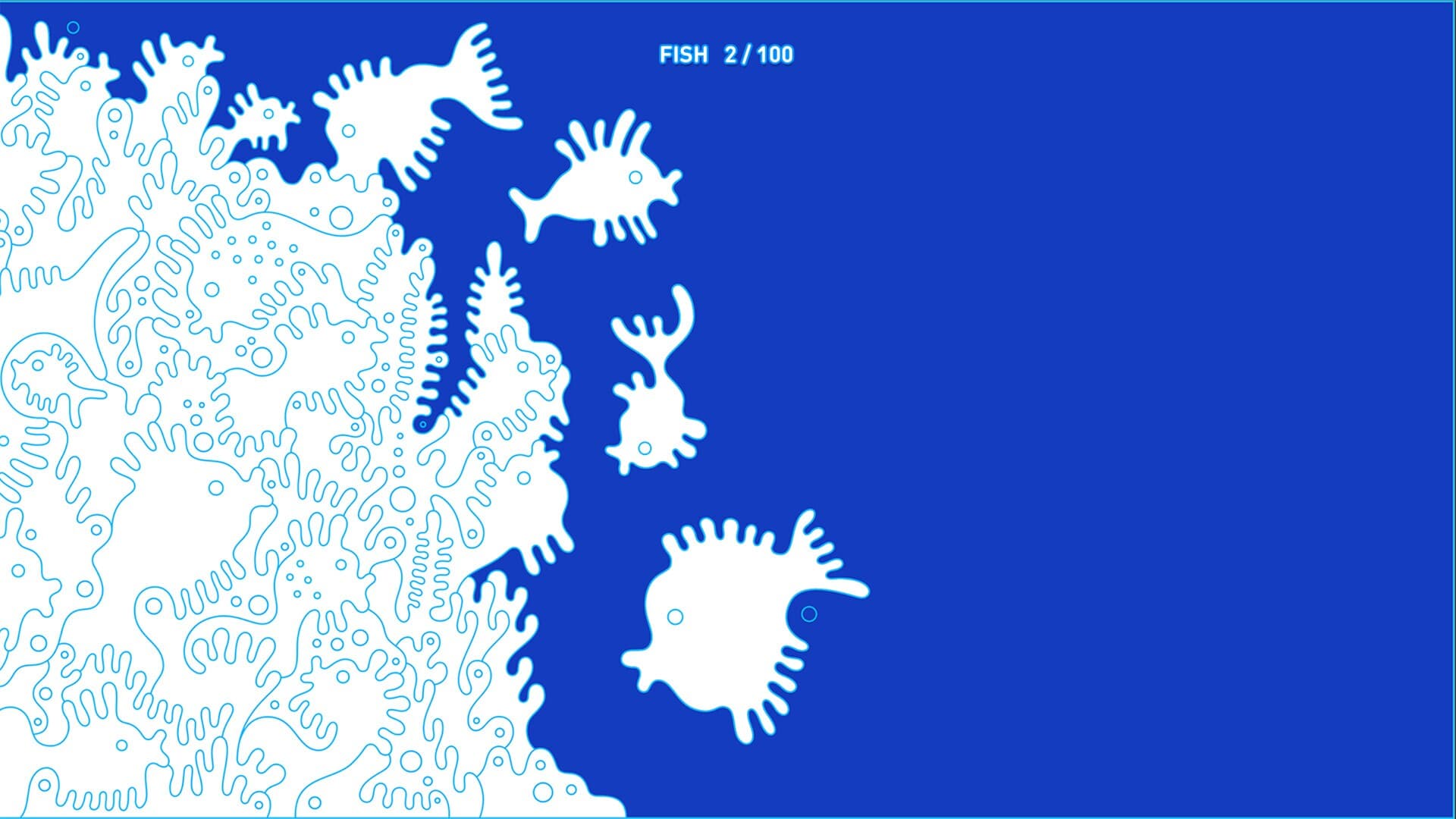 Lost my Collection of Fish