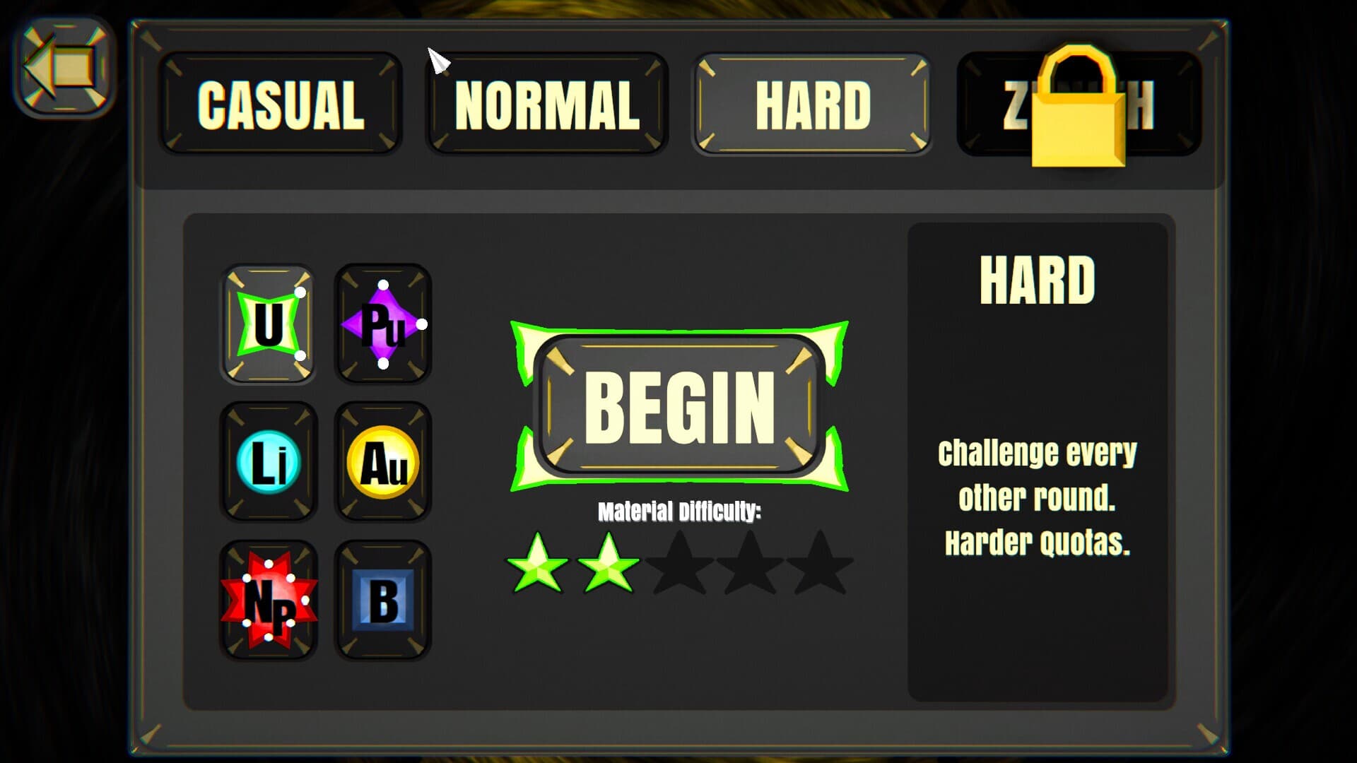 Accelerator Operator