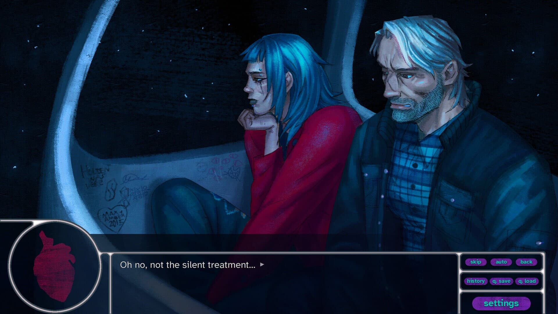 To Be Altered: ACT 1