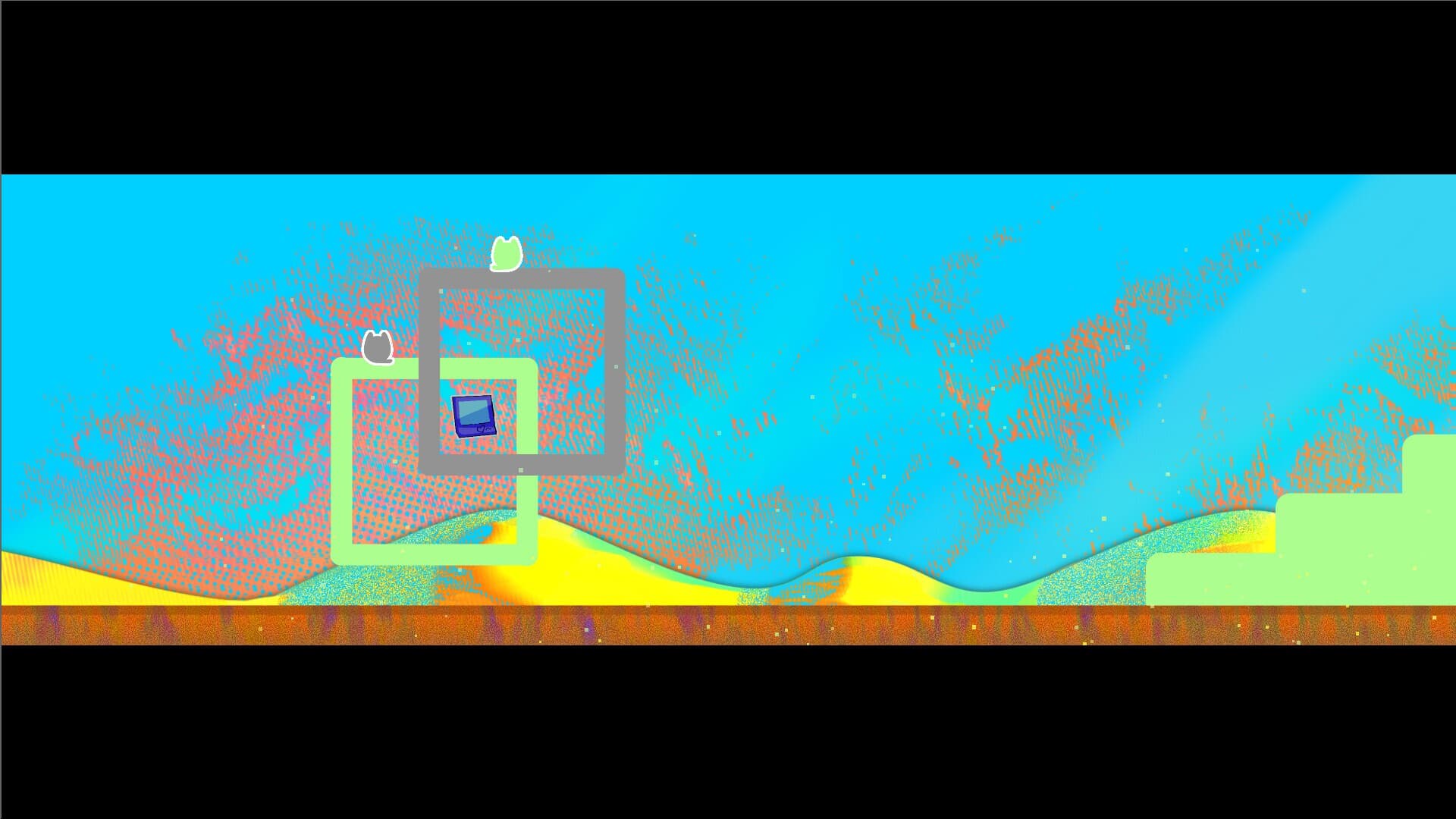 Cat and Shadow and Death's Four Friends