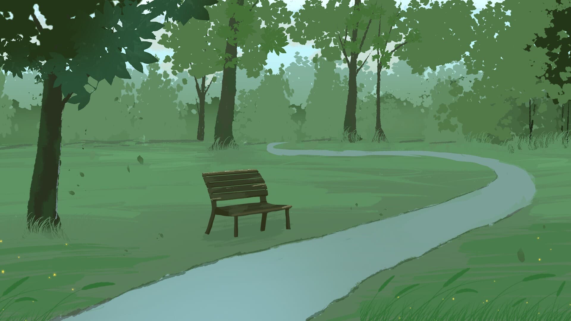 唯独记得我 WHO I AM