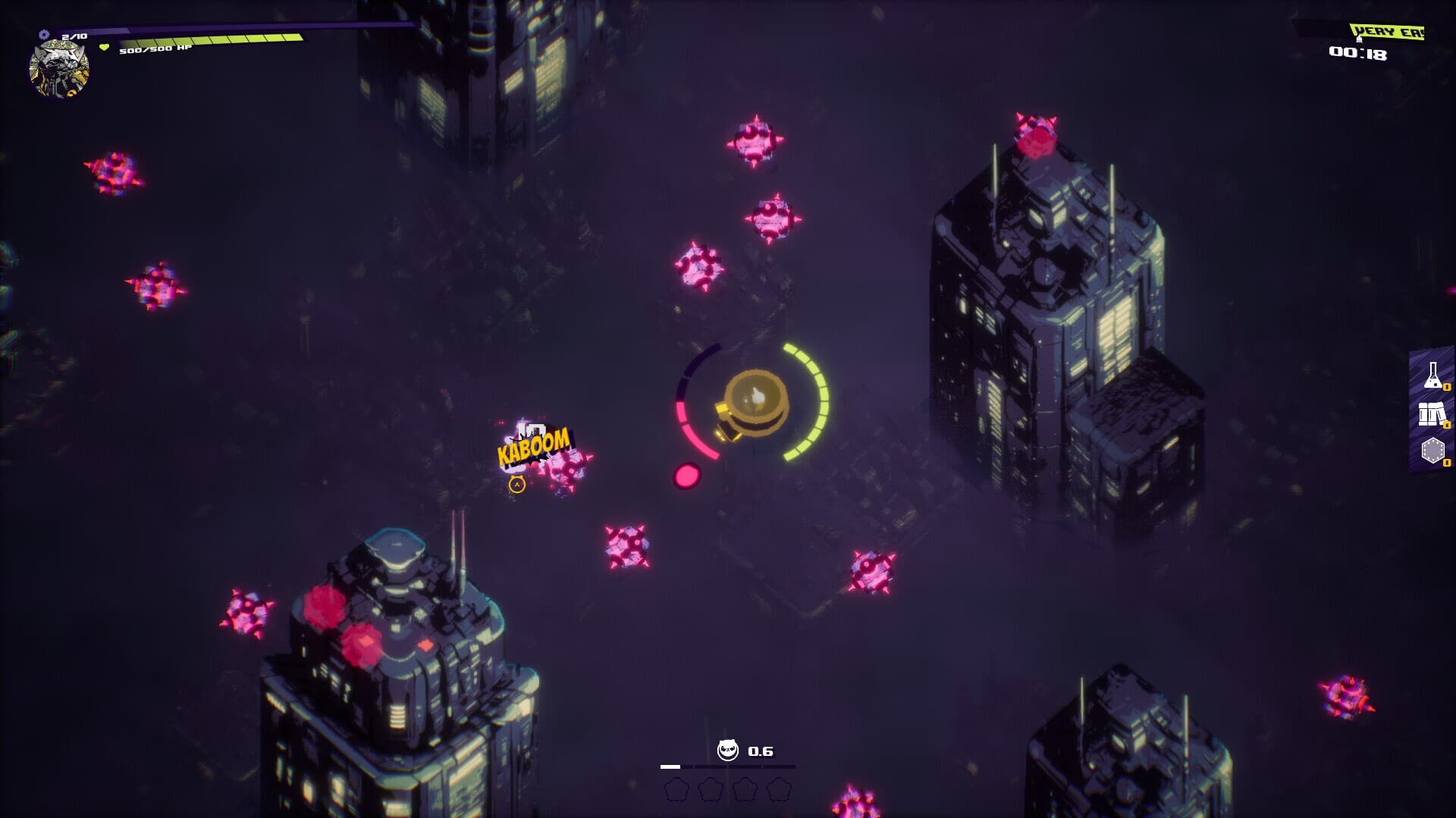 The Odyssey of Commander Cookie