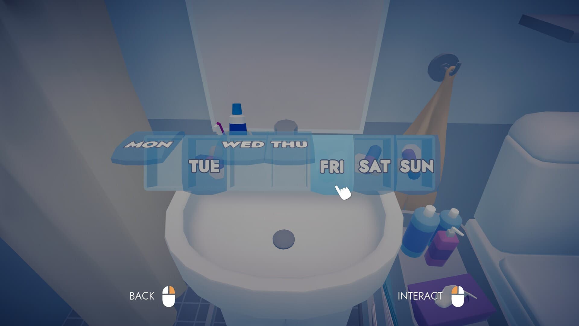 As Long As You're Here