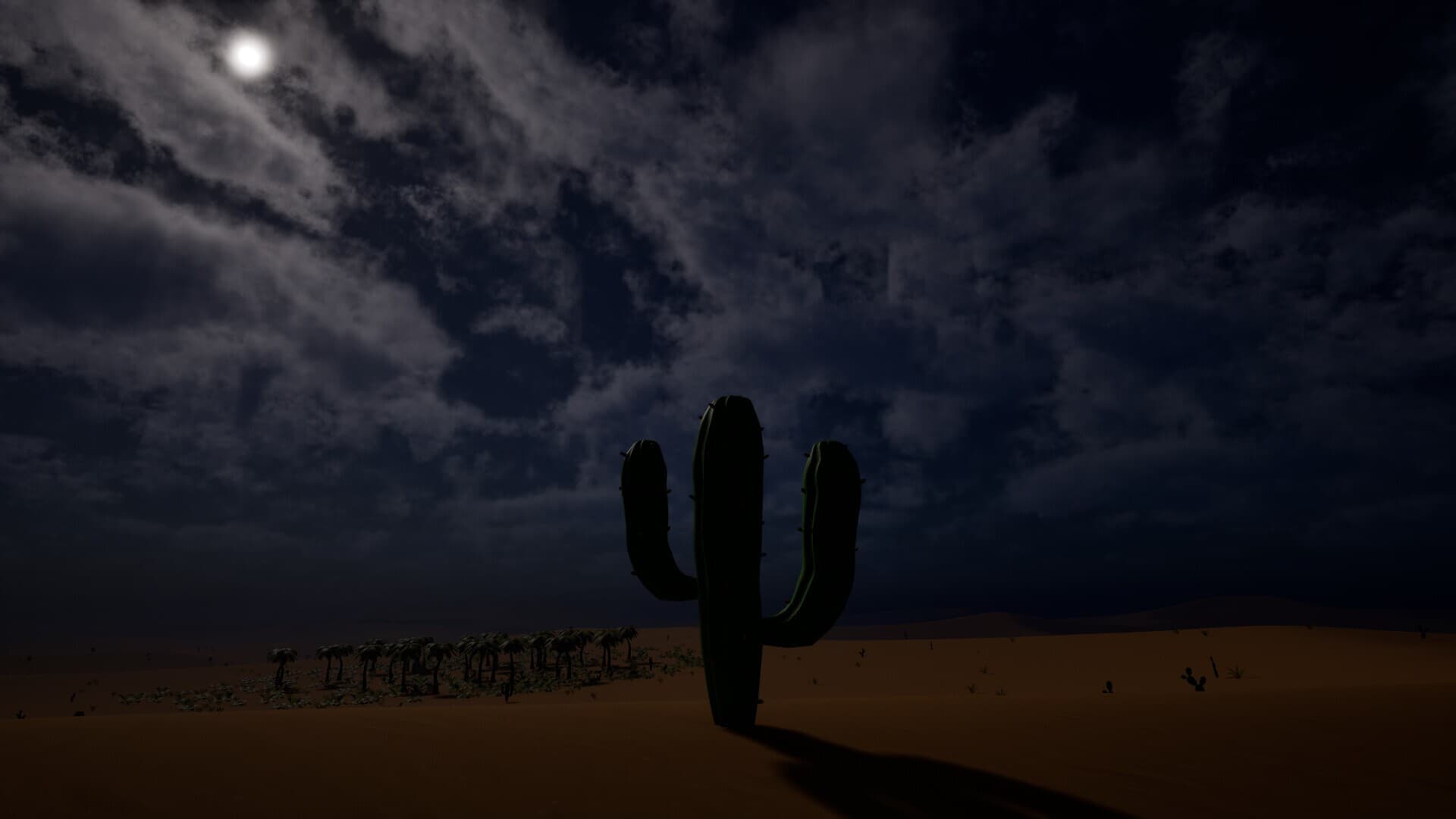 Cactus Simulator Remake