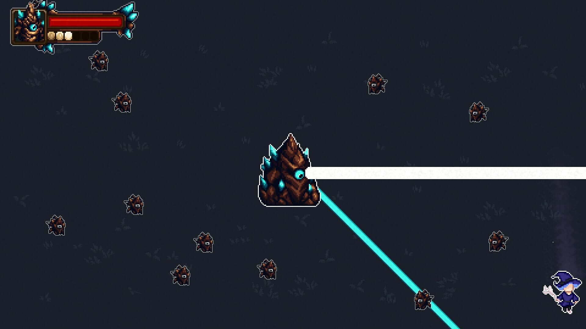 Don’t Touch the Bug