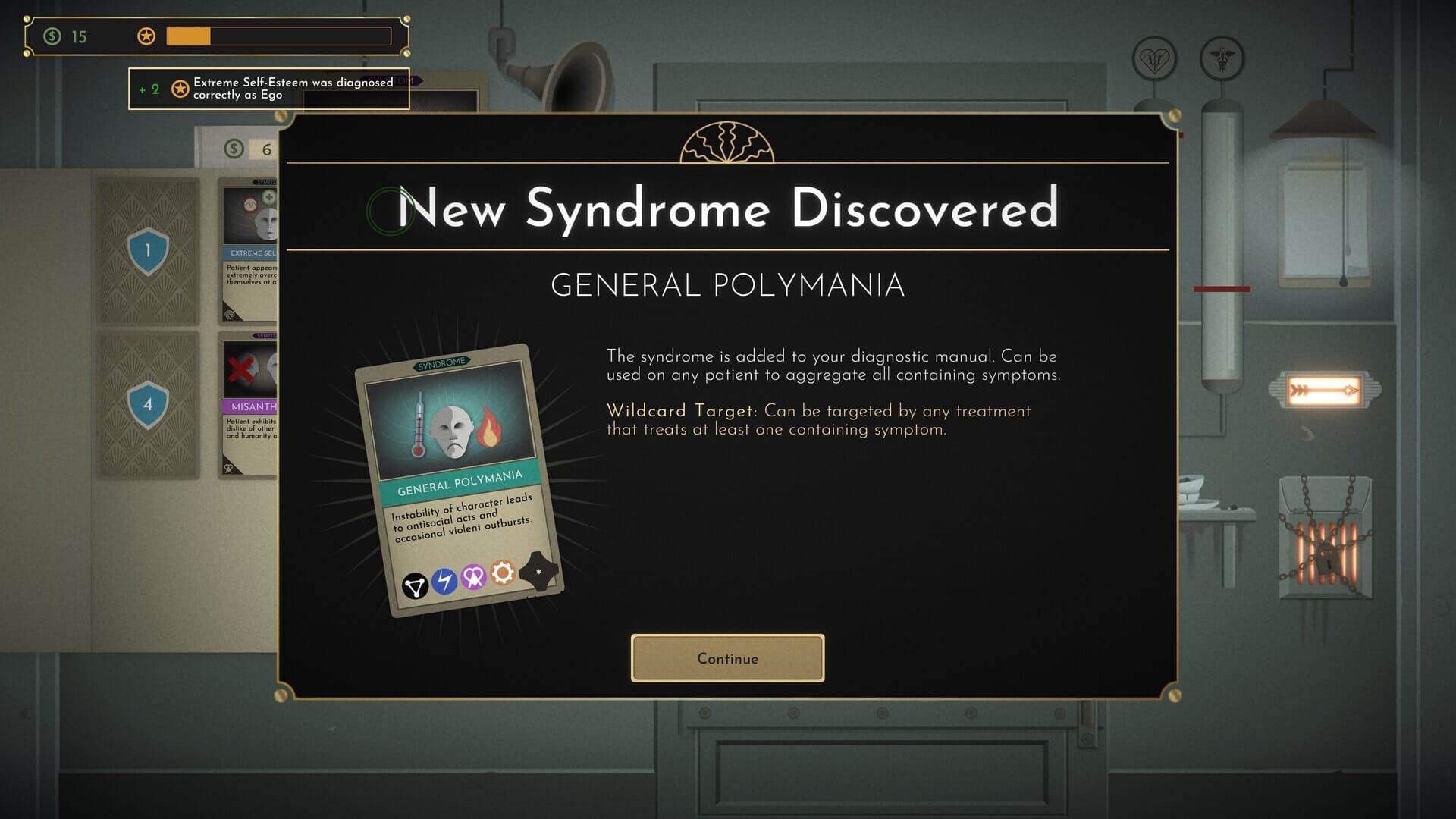 Sanatorium - A Mental Asylum Simulator