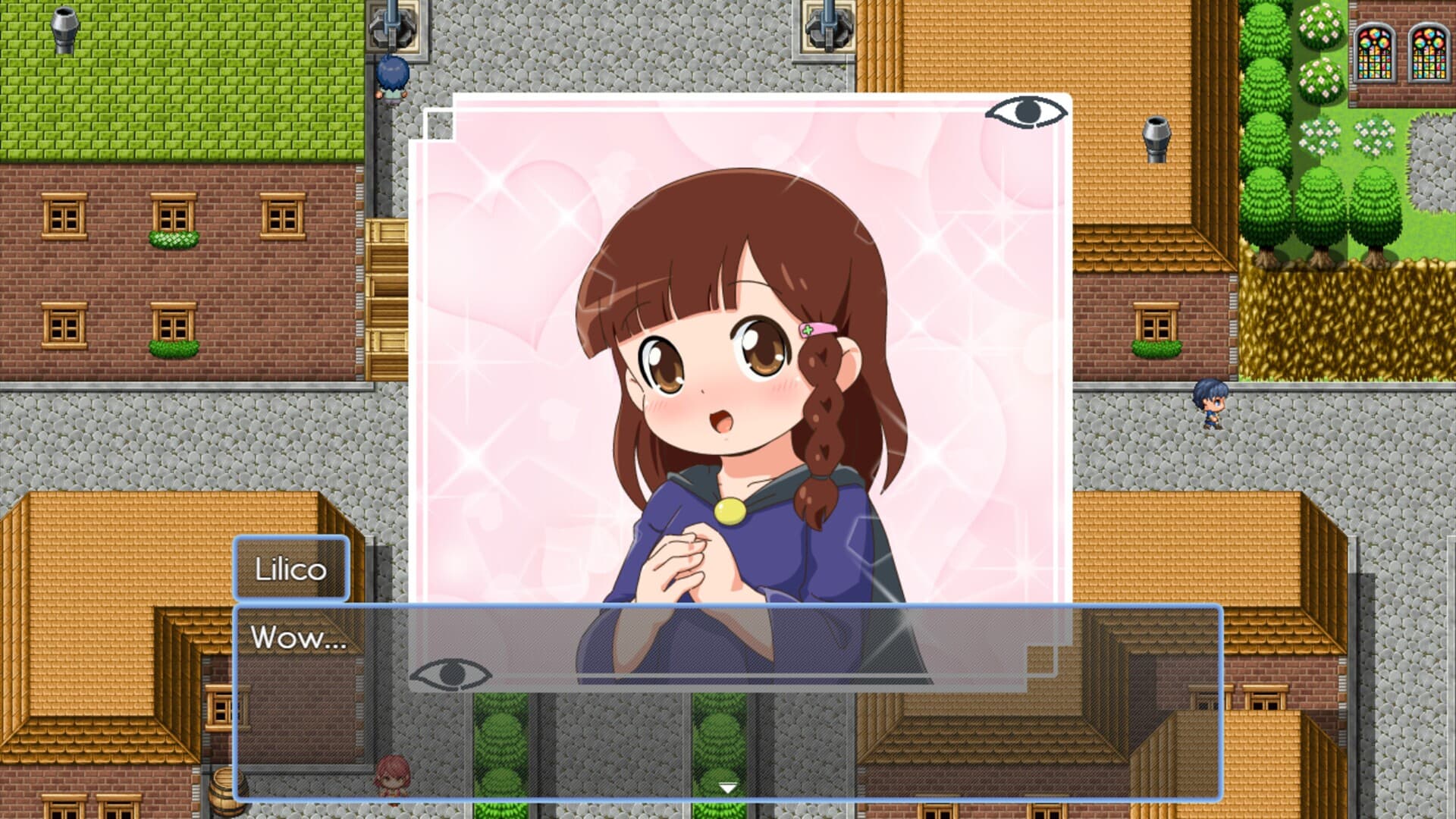 Yorda's Quest: A Lighthearted Magic Fantasy RPG