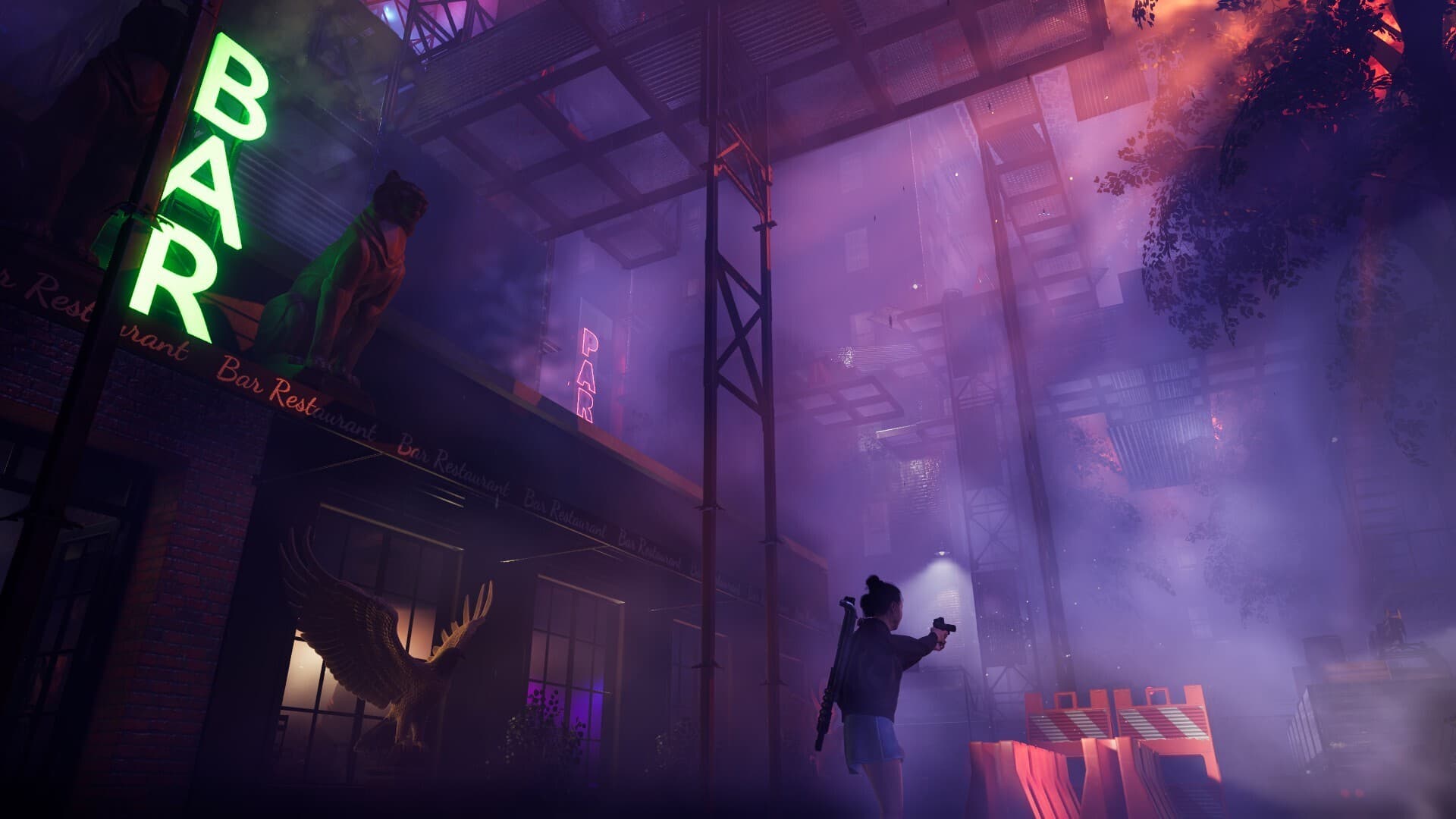 Outbreak: Shades of Horror