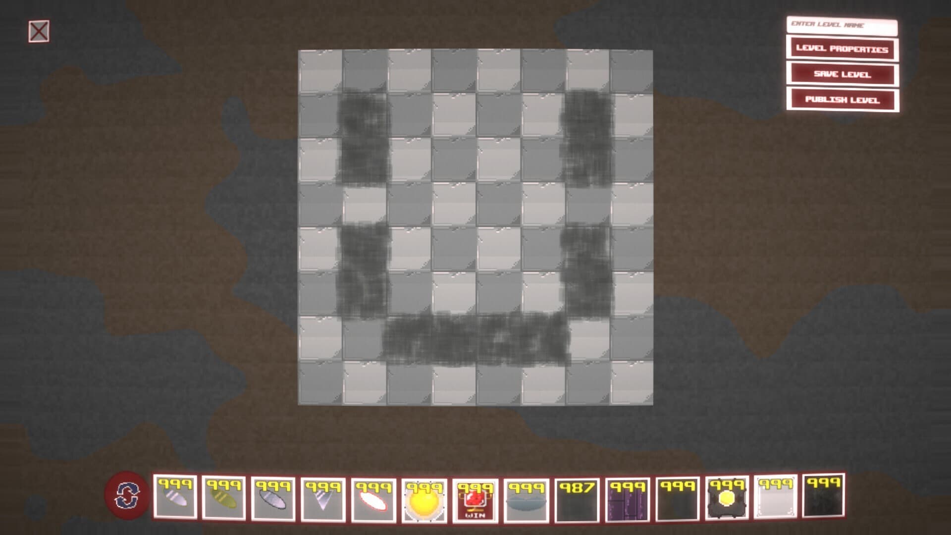 Jam's Adjustable Mirrors