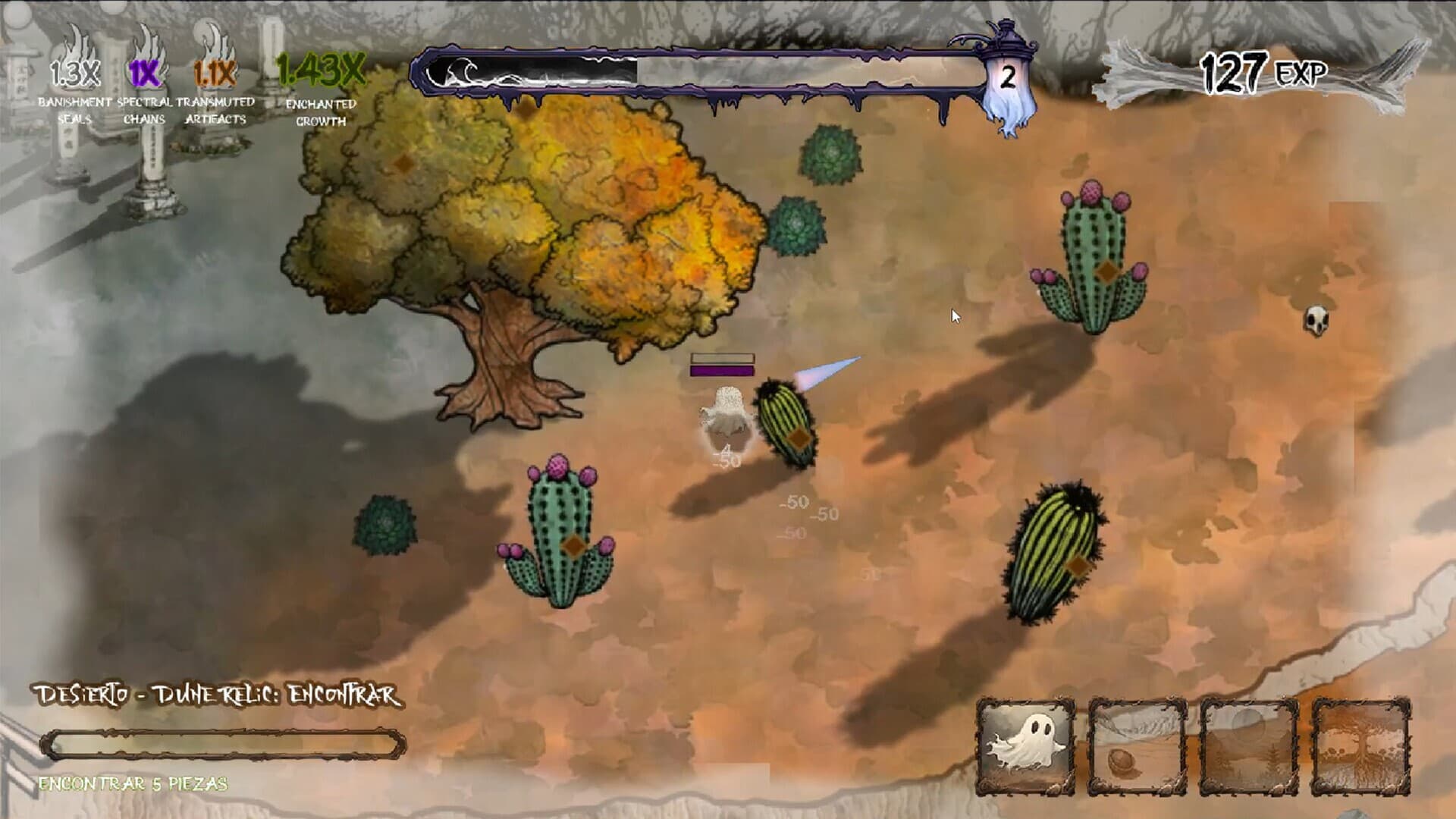 YOIN: The shadow of dawn