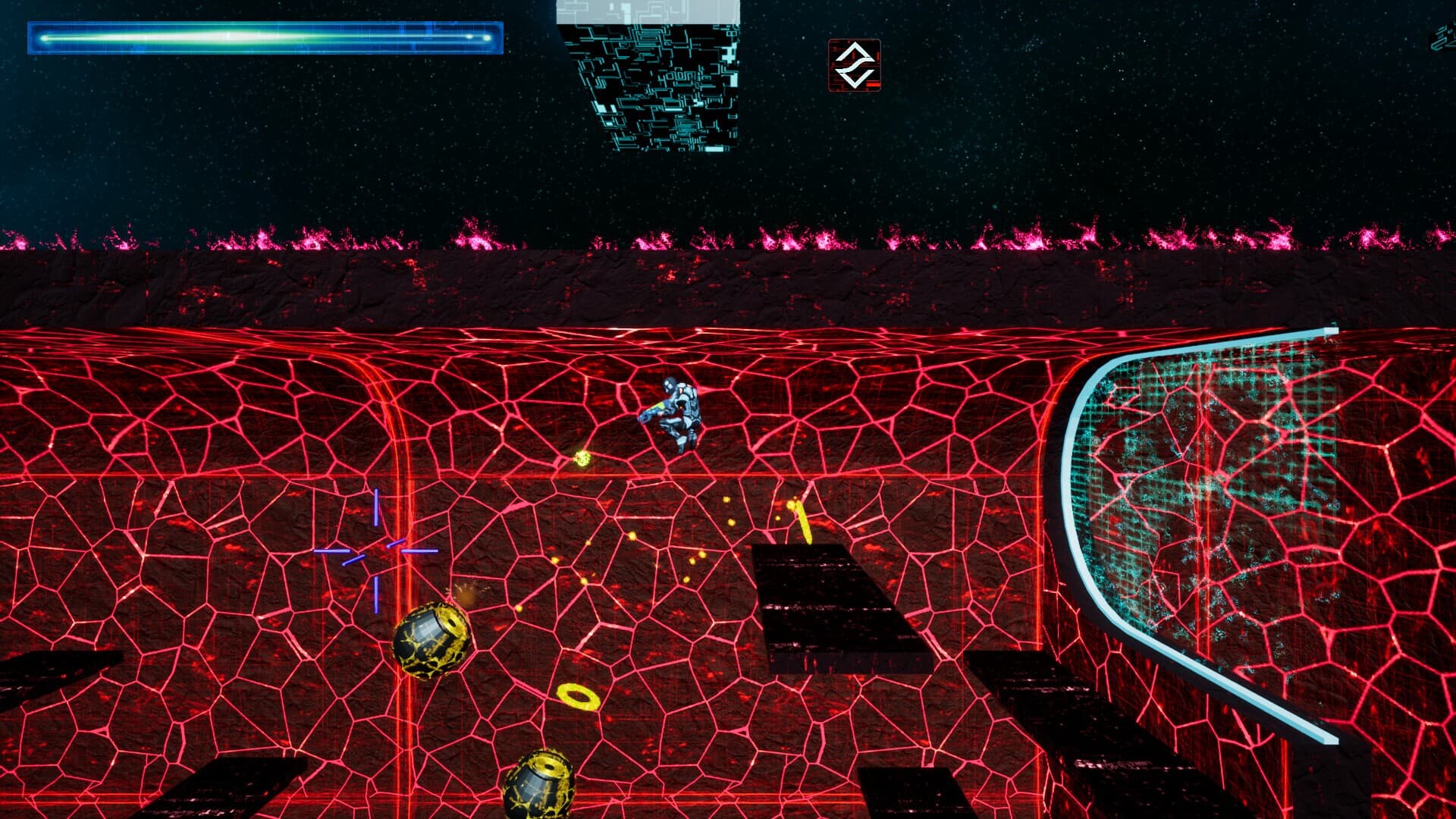 Terram Reduc Protocol