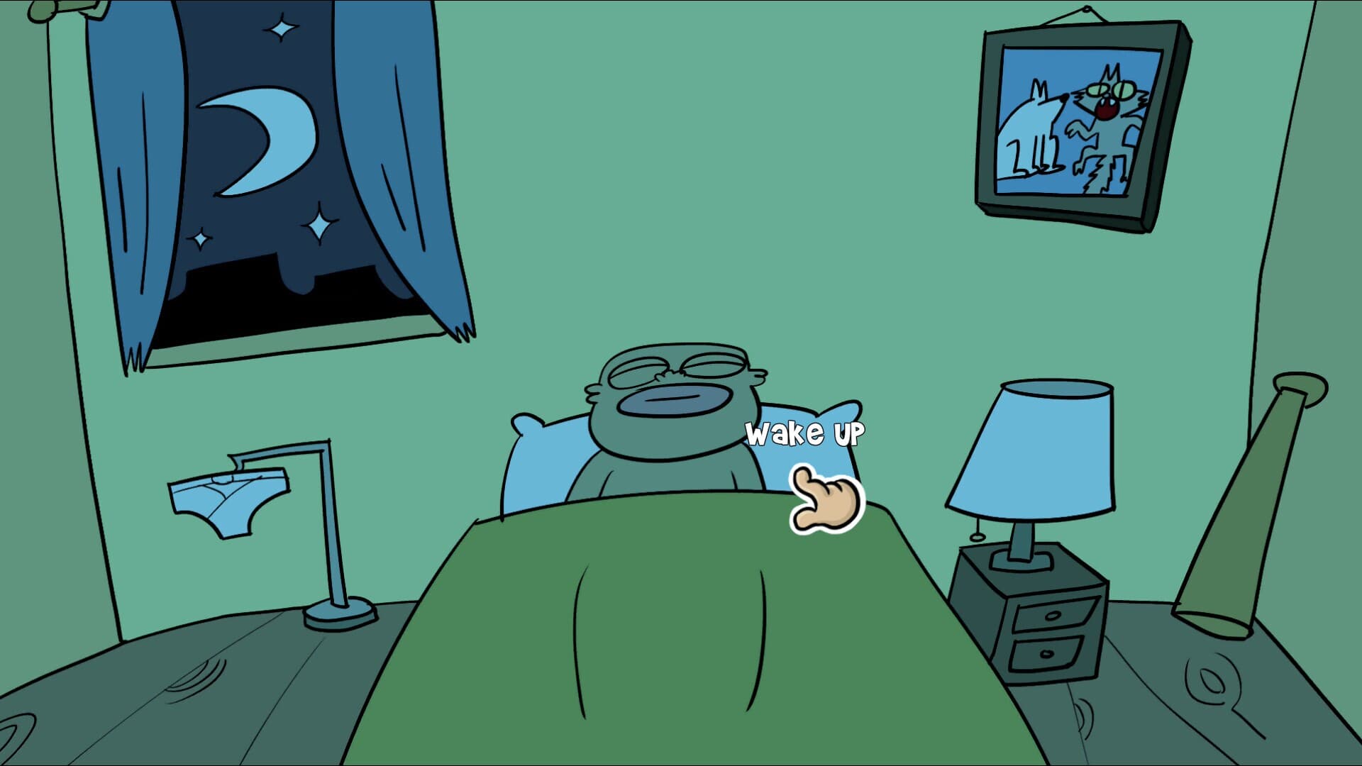 Bru & Boegie: Episode 1 - Get da MILK!