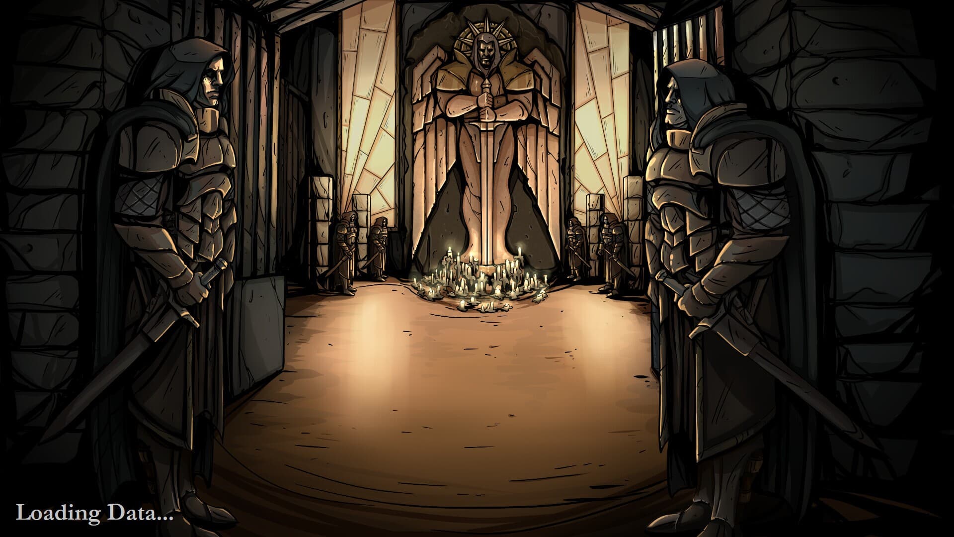 Tales of Legendary Lust: Aphrodisia