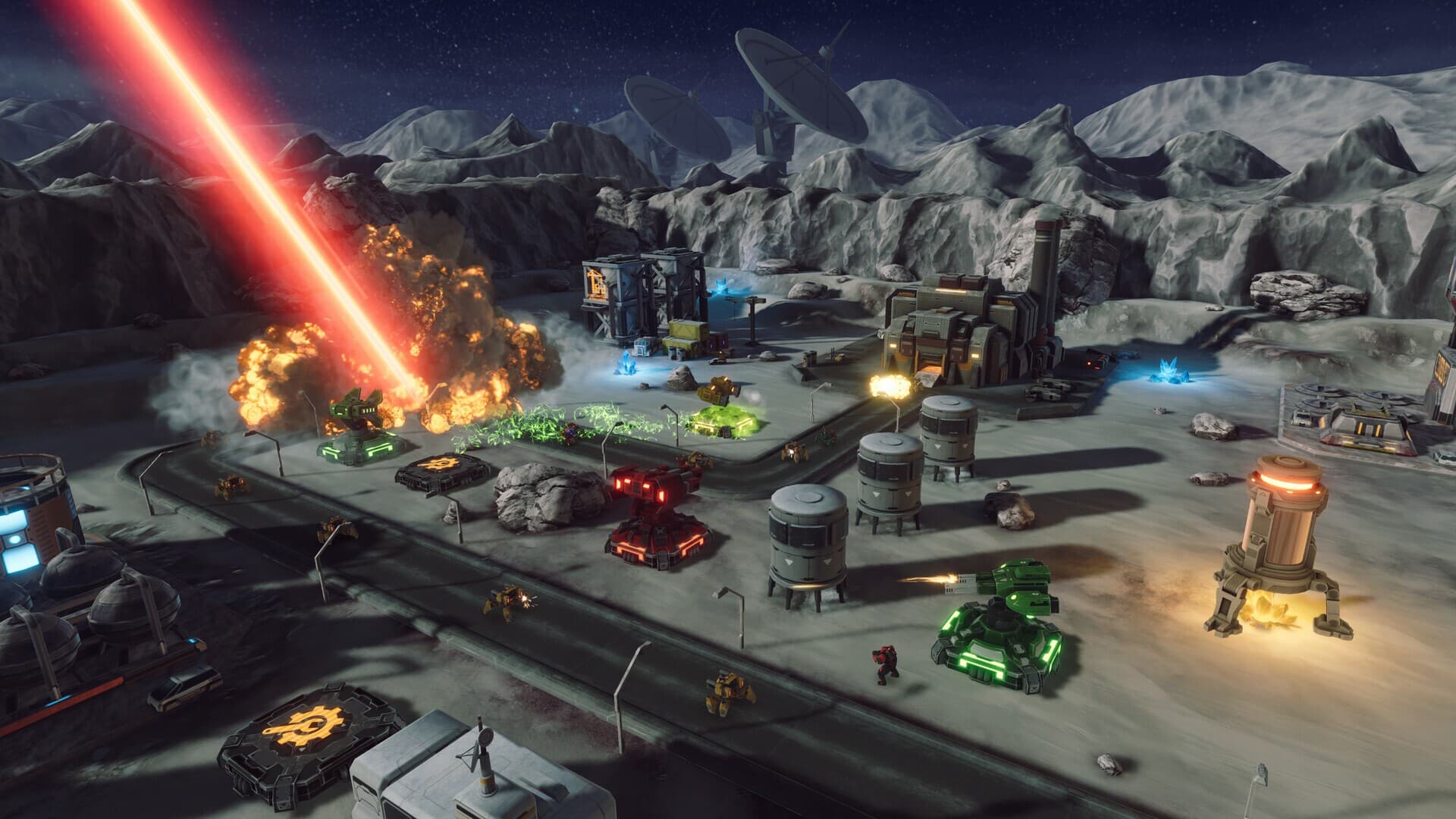 IRON GUARD: Salvation